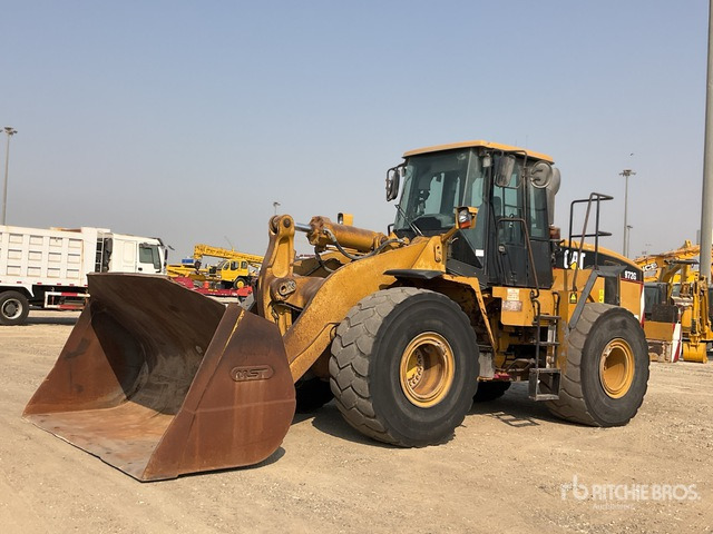 2005 Cat 972G - 휠 로더 : 사진 2 2005 Cat 972G - 휠 로더 : 사진 2