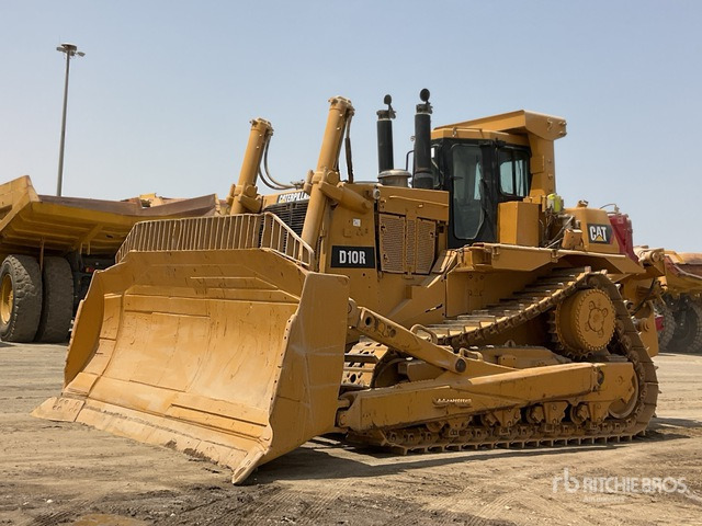2005 Cat D10R - 불도저 : 사진 2 2005 Cat D10R - 불도저 : 사진 2