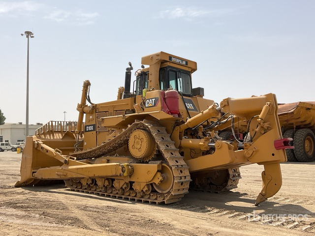 2005 Cat D10R - 불도저 : 사진 3 2005 Cat D10R - 불도저 : 사진 3