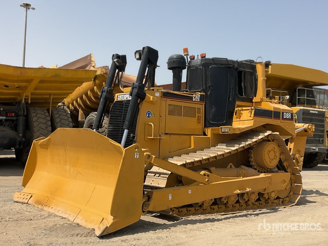 2005 Cat D8R - 불도저 : 사진 2 2005 Cat D8R - 불도저 : 사진 2