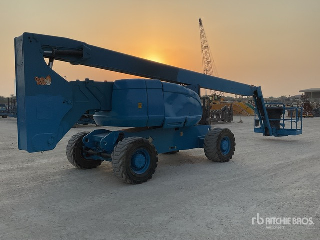 2005 JLG 800AJ 4WD Diesel Articulating Boom Lift - 관절 붐 : 사진 4 2005 JLG 800AJ 4WD Diesel Articulating Boom Lift - 관절 붐 : 사진 4