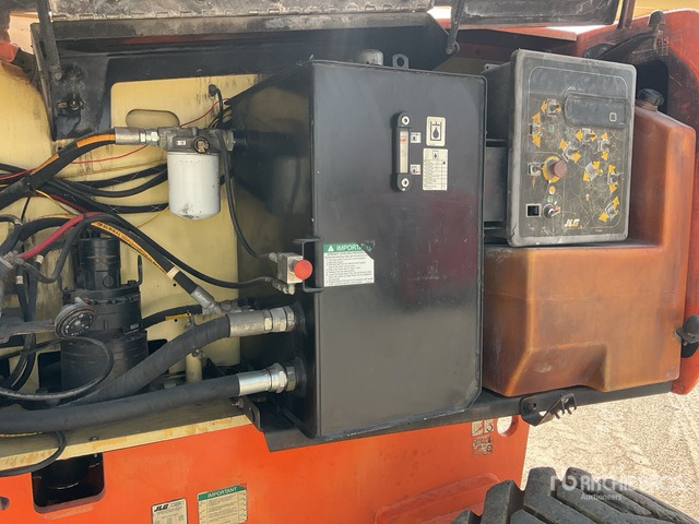 2005 JLG 800AJ 4WD Diesel Articulating Boom Lift - 관절 붐 : 사진 5 2005 JLG 800AJ 4WD Diesel Articulating Boom Lift - 관절 붐 : 사진 5