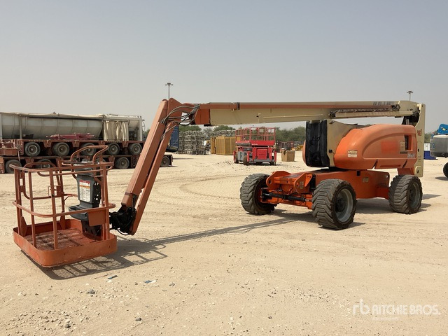 2005 JLG 800AJ 4WD Diesel Articulating Boom Lift - 관절 붐 : 사진 2 2005 JLG 800AJ 4WD Diesel Articulating Boom Lift - 관절 붐 : 사진 2