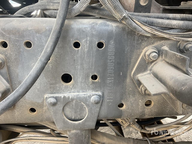2005 Mercedes-Benz 2528 6x2 Rear Loader Waste Collection Truck - 쓰레기차 : 사진 3 2005 Mercedes-Benz 2528 6x2 Rear Loader Waste Collection Truck - 쓰레기차 : 사진 3