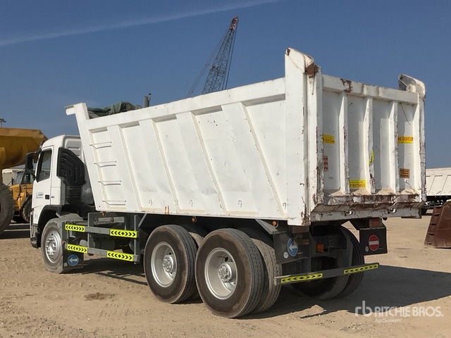 2005 Volvo FM12-380 6x4 T/A Dump Truck - 덤프트럭 : 사진 2 2005 Volvo FM12-380 6x4 T/A Dump Truck - 덤프트럭 : 사진 2