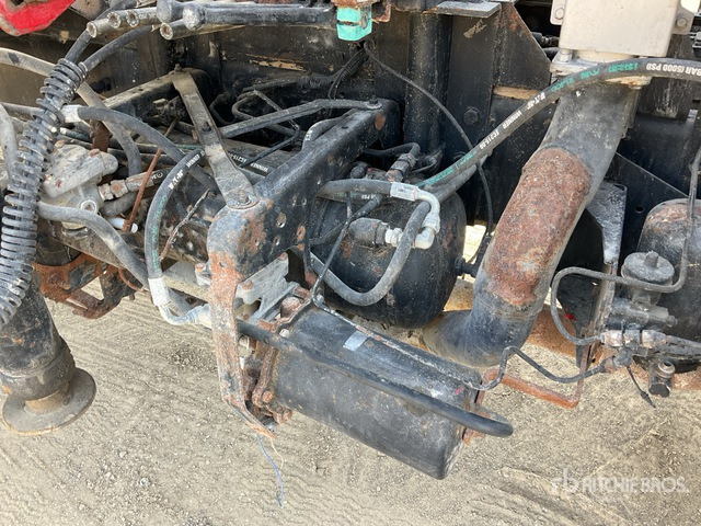 2006 Nissan MK210 2006 HMF 683K1 Knuckle Boom on 4x2 Flatbed Truck with Crane - 드롭사이드/ 플랫베드 트럭, 크레인 트럭 : 사진 4 2006 Nissan MK210 2006 HMF 683K1 Knuckle Boom on 4x2 Flatbed Truck with Crane - 드롭사이드/ 플랫베드 트럭, 크레인 트럭 : 사진 4