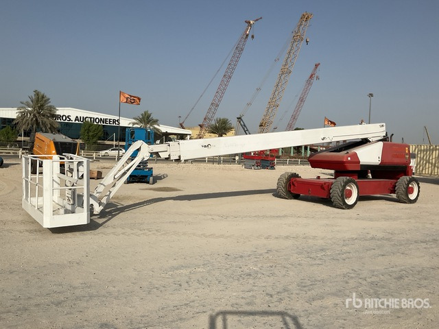 2006 Snorkel TB85J 4WD Diesel Telescopic Boom Lift - 텔레스코픽 붐 : 사진 2 2006 Snorkel TB85J 4WD Diesel Telescopic Boom Lift - 텔레스코픽 붐 : 사진 2