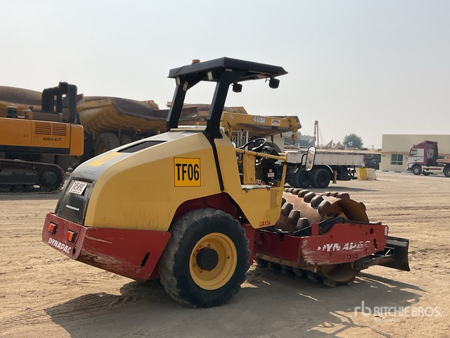 2007 Dynapac CA134PD - 압축기 : 사진 4 2007 Dynapac CA134PD - 압축기 : 사진 4