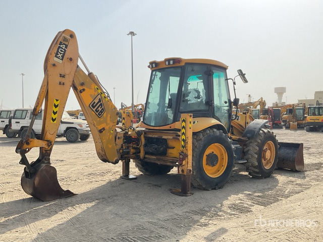 2007 JCB 4CX 4x4x4 Backhoe Loader - 백호 로더 : 사진 3 2007 JCB 4CX 4x4x4 Backhoe Loader - 백호 로더 : 사진 3