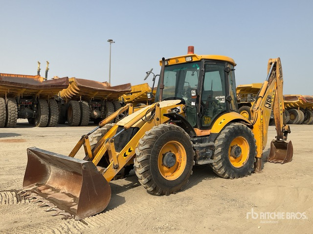 2007 JCB 4CX 4x4x4 Backhoe Loader - 백호 로더 : 사진 2 2007 JCB 4CX 4x4x4 Backhoe Loader - 백호 로더 : 사진 2