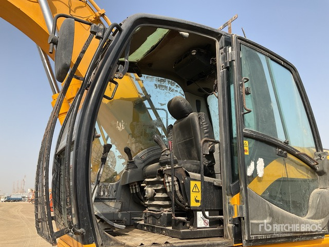 2007 JCB JS220 - 크롤러 굴삭기 : 사진 5 2007 JCB JS220 - 크롤러 굴삭기 : 사진 5