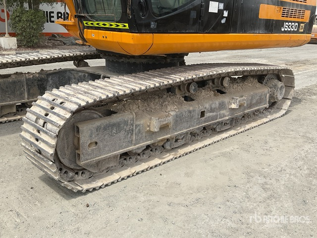 2007 JCB JS330LC - 크롤러 굴삭기 : 사진 5 2007 JCB JS330LC - 크롤러 굴삭기 : 사진 5
