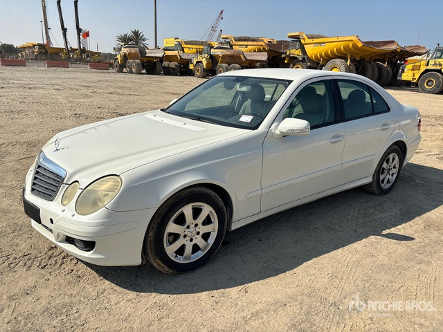2007 Mercedes-Benz E280 Automobile - 차량 : 사진 1 2007 Mercedes-Benz E280 Automobile - 차량 : 사진 1