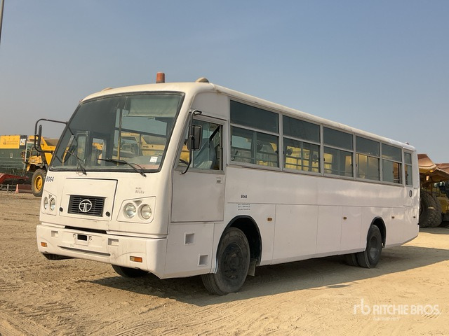 버스 2007 TATA LPO1316/55 4x2 81-Seat Transit Bus : 사진 1