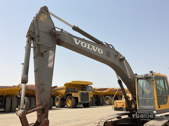 2007 Volvo EC240B LC Tracked Excavator - 크롤러 굴삭기 : 사진 5 2007 Volvo EC240B LC Tracked Excavator - 크롤러 굴삭기 : 사진 5