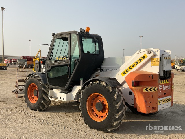 2008 Bobcat T40170 - 텔레스코픽 핸들러 : 사진 4 2008 Bobcat T40170 - 텔레스코픽 핸들러 : 사진 4