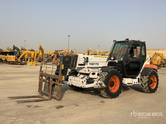 2008 Bobcat T40170 - 텔레스코픽 핸들러 : 사진 1 2008 Bobcat T40170 - 텔레스코픽 핸들러 : 사진 1