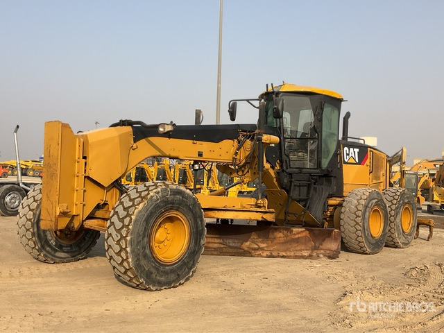 2008 Cat 14M - 그레이더 : 사진 2 2008 Cat 14M - 그레이더 : 사진 2