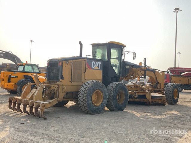 2008 Cat 14M - 그레이더 : 사진 3 2008 Cat 14M - 그레이더 : 사진 3