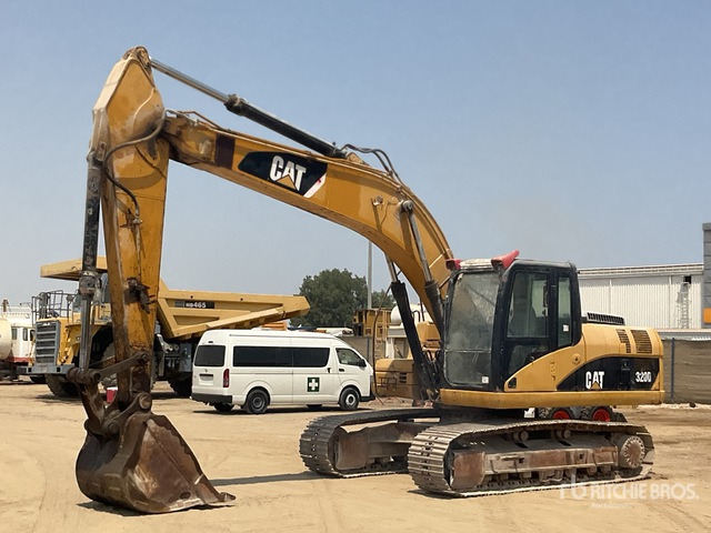 2008 Cat 320D Tracked Excavator - 크롤러 굴삭기 : 사진 1 2008 Cat 320D Tracked Excavator - 크롤러 굴삭기 : 사진 1