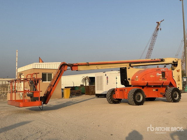 2008 JLG 800AJ 4WD Diesel Articulating Boom Lift - 관절 붐 : 사진 1 2008 JLG 800AJ 4WD Diesel Articulating Boom Lift - 관절 붐 : 사진 1