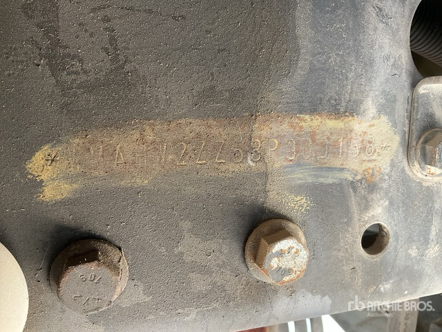 2008 MAN TGA33.400 6x4 (Inoperable) T/A Sleeper Truck Tractor - 트랙터 유닛 : 사진 2 2008 MAN TGA33.400 6x4 (Inoperable) T/A Sleeper Truck Tractor - 트랙터 유닛 : 사진 2