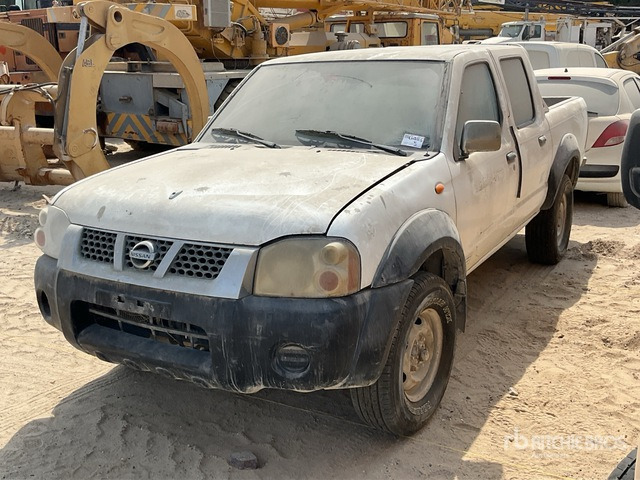 2008 Nissan 4x4 Crew Cab (Inoperable) Pickup - 픽업트럭 : 사진 2 2008 Nissan 4x4 Crew Cab (Inoperable) Pickup - 픽업트럭 : 사진 2