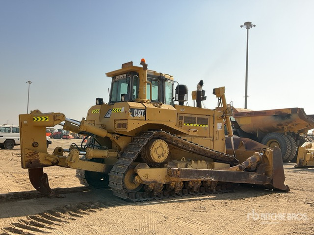 2009 Cat D8R Crawler Dozer - 불도저 : 사진 3 2009 Cat D8R Crawler Dozer - 불도저 : 사진 3