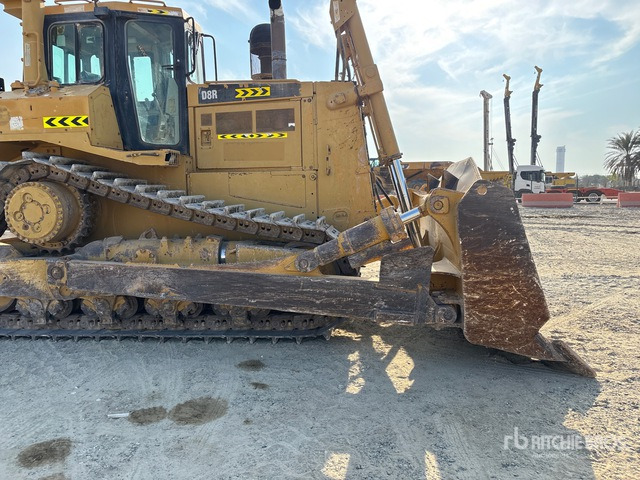 2009 Cat D8R Crawler Dozer - 불도저 : 사진 4 2009 Cat D8R Crawler Dozer - 불도저 : 사진 4