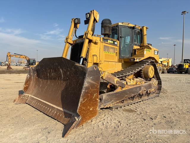 2009 Cat D8R Crawler Dozer - 불도저 : 사진 1 2009 Cat D8R Crawler Dozer - 불도저 : 사진 1