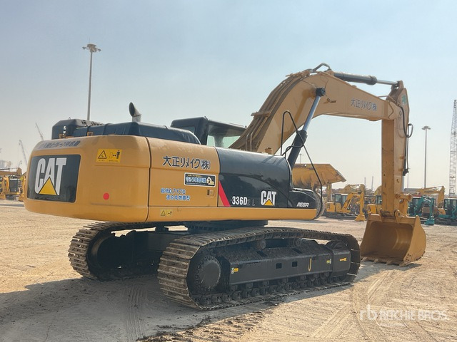 2010 Cat 336D Tracked Excavator - 크롤러 굴삭기 : 사진 3 2010 Cat 336D Tracked Excavator - 크롤러 굴삭기 : 사진 3