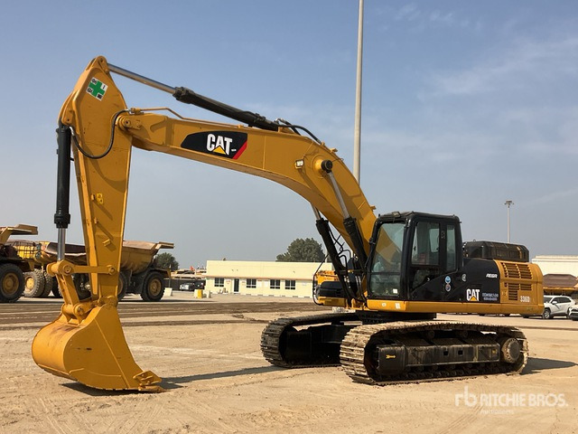 2010 Cat 336D Tracked Excavator - 크롤러 굴삭기 : 사진 1 2010 Cat 336D Tracked Excavator - 크롤러 굴삭기 : 사진 1