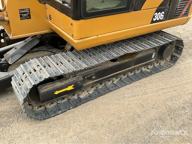 2011 Cat 306 - 미니 굴삭기 : 사진 5 2011 Cat 306 - 미니 굴삭기 : 사진 5