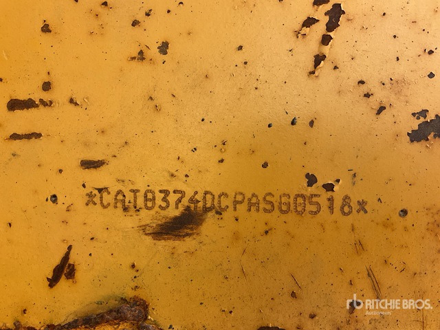 2011 Cat 374DL Tracked Excavator - 크롤러 굴삭기 : 사진 1 2011 Cat 374DL Tracked Excavator - 크롤러 굴삭기 : 사진 1