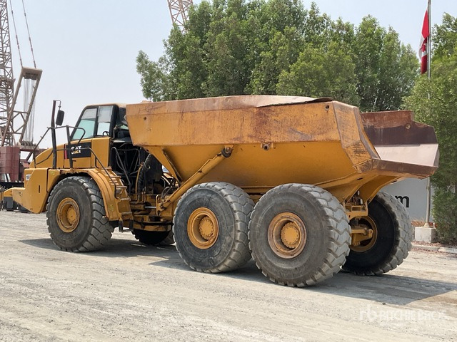 2011 Cat 740 - 관절 덤프 : 사진 4 2011 Cat 740 - 관절 덤프 : 사진 4