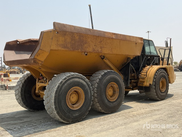 2011 Cat 740 - 관절 덤프 : 사진 3 2011 Cat 740 - 관절 덤프 : 사진 3