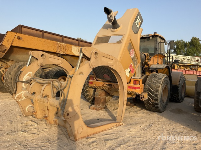 2011 Cat 966H (Inoperable) Wheel Loader - 휠 로더 : 사진 3 2011 Cat 966H (Inoperable) Wheel Loader - 휠 로더 : 사진 3