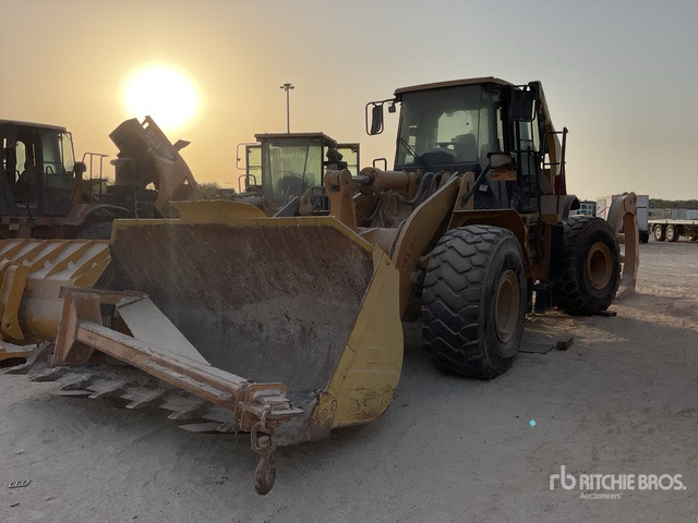 2011 Cat 966H (Inoperable) Wheel Loader - 휠 로더 : 사진 2 2011 Cat 966H (Inoperable) Wheel Loader - 휠 로더 : 사진 2