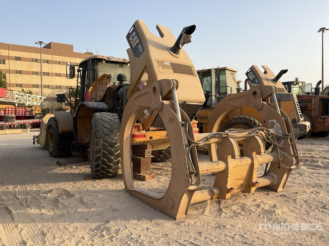 2011 Cat 966H (Inoperable) Wheel Loader - 휠 로더 : 사진 4 2011 Cat 966H (Inoperable) Wheel Loader - 휠 로더 : 사진 4