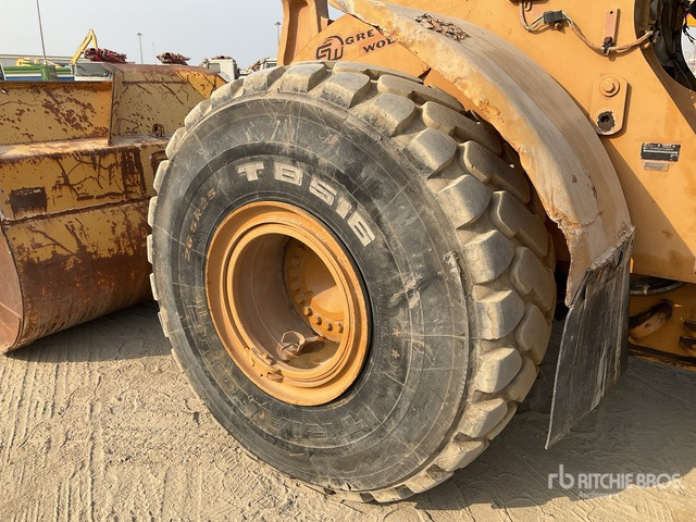 2011 Cat 966H - 휠 로더 : 사진 5 2011 Cat 966H - 휠 로더 : 사진 5