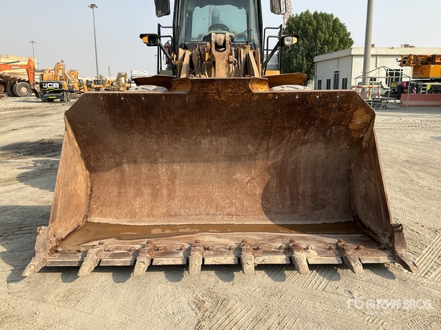 휠 로더 2011 Cat 966H : 사진 6