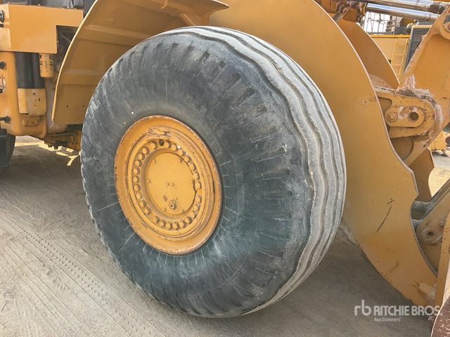 2011 Cat 980H - 휠 로더 : 사진 5 2011 Cat 980H - 휠 로더 : 사진 5