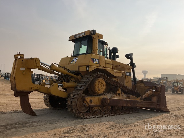 2012 Cat D9R Crawler Dozer - 불도저 : 사진 3 2012 Cat D9R Crawler Dozer - 불도저 : 사진 3