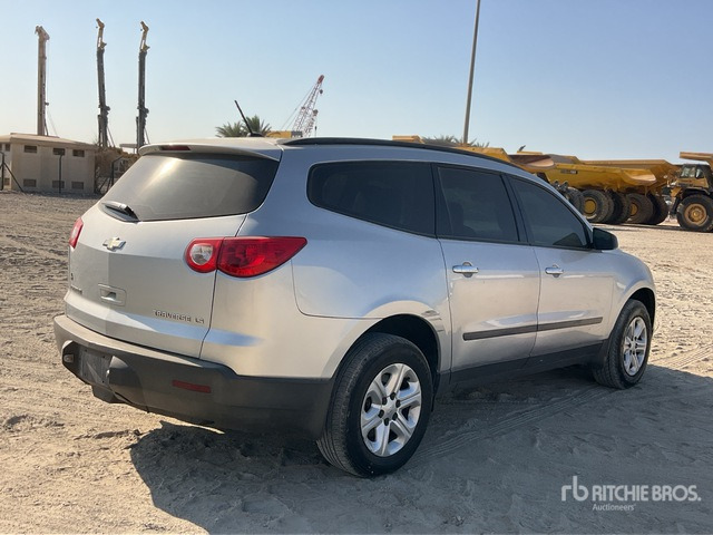 2012 Chevrolet Traverse 2WD SUV - SUV : 사진 3 2012 Chevrolet Traverse 2WD SUV - SUV : 사진 3