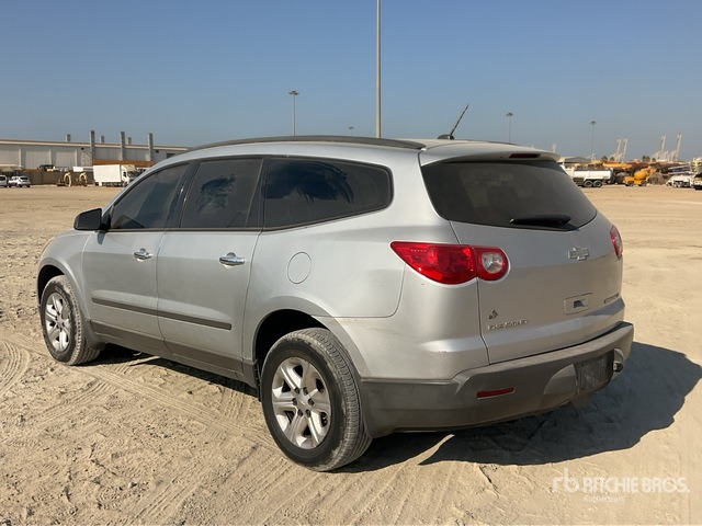 2012 Chevrolet Traverse 2WD SUV - SUV : 사진 2 2012 Chevrolet Traverse 2WD SUV - SUV : 사진 2