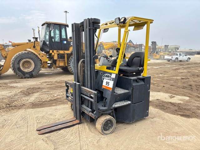디젤 지게차 2012 Combilift C2500CB 2.5 ton Forklift : 사진 1