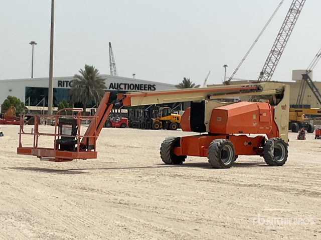 2012 JLG 800AJ 4WD Diesel Articulating Boom Lift - 관절 붐 : 사진 1 2012 JLG 800AJ 4WD Diesel Articulating Boom Lift - 관절 붐 : 사진 1