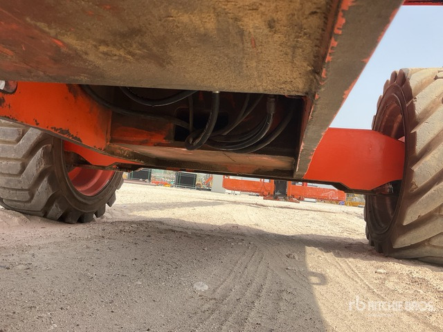 2012 JLG 800AJ 4WD Diesel Articulating Boom Lift - 관절 붐 : 사진 5 2012 JLG 800AJ 4WD Diesel Articulating Boom Lift - 관절 붐 : 사진 5