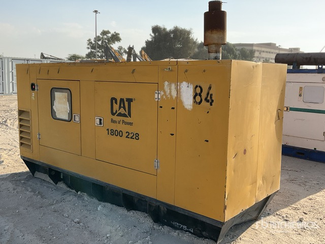 2012 Olympian GEH275-4 275 kVA Skid-Mounted (Inoperable) Generator Set - 발전기 세트 : 사진 2 2012 Olympian GEH275-4 275 kVA Skid-Mounted (Inoperable) Generator Set - 발전기 세트 : 사진 2