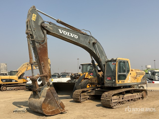 2012 Volvo EC290BLC - 크롤러 굴삭기 : 사진 1 2012 Volvo EC290BLC - 크롤러 굴삭기 : 사진 1